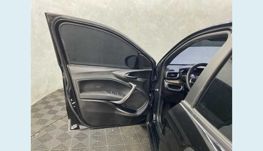FIAT ARGO DRIVE S-DESIGN 1.3 FLEX MANUAL 4P - PRETO - 2022 Foto 8 (Grande)