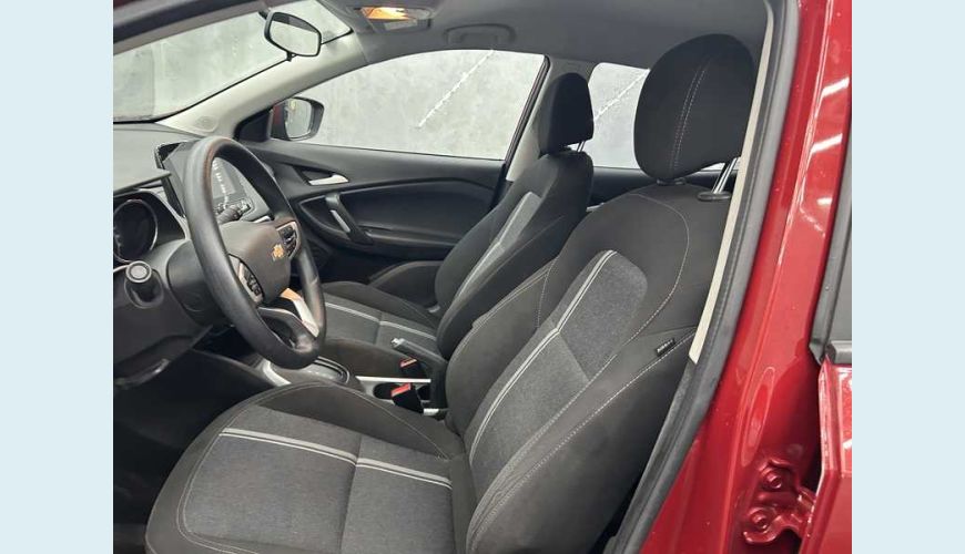 CHEVROLET TRACKER LT 1.0 TURBO FLEX AUT. 4P - VERMELHO - 2024 Foto 8 (Grande)