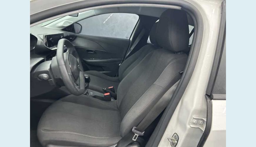 PEUGEOT 208 LIKE 1.0 FLEX MANUAL 4P - BRANCO - 2023 Foto 8 (Grande)