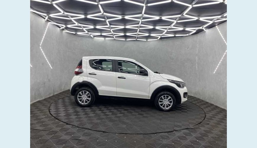FIAT MOBI LIKE 1.0 FLEX MANUAL 4P - BRANCO - 2021 Foto 8 (Grande)