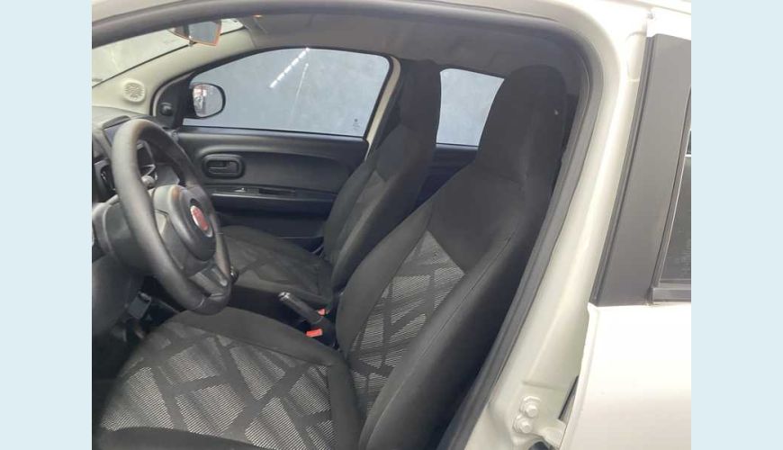 FIAT MOBI LIKE 1.0 FLEX MANUAL 4P - BRANCO - 2020 Foto 8 (Grande)