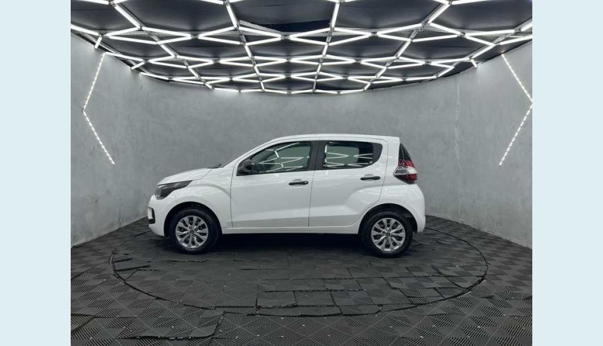 FIAT MOBI LIKE 1.0 FLEX MANUAL 4P - BRANCO - 2020 Foto 8 (Grande)