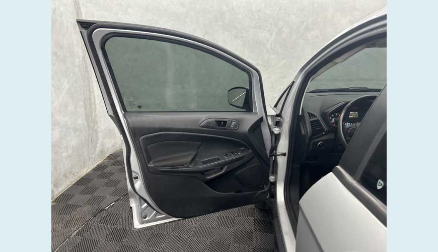 FORD ECOSPORT SE 1.5 FLEX AUT. 4P - PRATA - 2020 Foto 8 (Grande)
