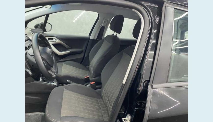 PEUGEOT 2008 ALLURE PACK 1.6 FLEX AUT. 4P - PRETO - 2022 Foto 8 (Grande)