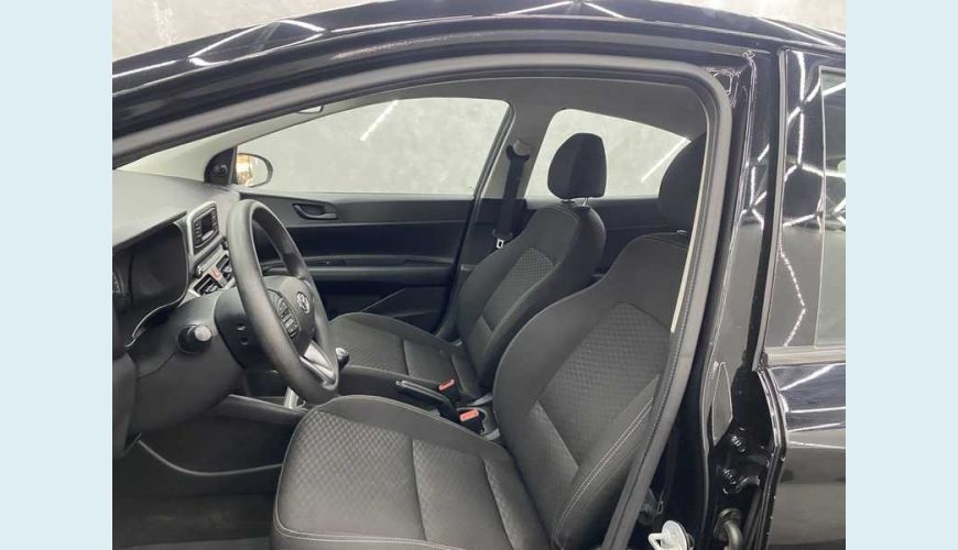 HYUNDAI HB 20 SENSE 1.0 FLEX MANUAL 4P - PRETO - 2022 Foto 8 (Grande)