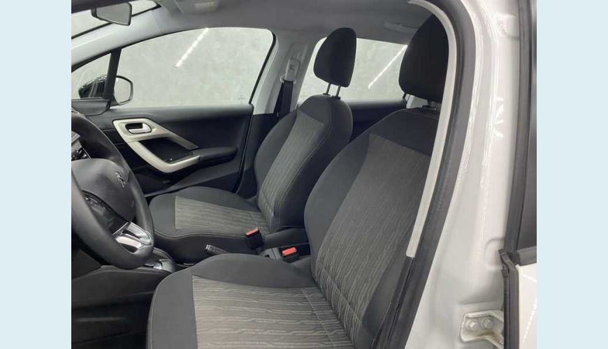 PEUGEOT 2008 ALLURE PACK 1.6 FLEX AUT. 4P - BRANCO - 2022 Foto 8 (Grande)