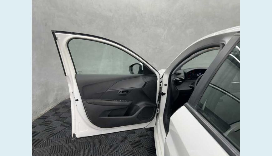 PEUGEOT 208 LIKE 1.6 FLEX MANUAL 4P - BRANCO - 2022 Foto 8 (Grande)