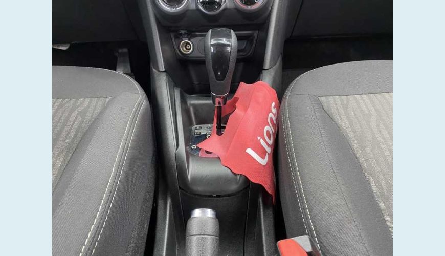PEUGEOT 2008 ALLURE PACK 1.6 FLEX AUT. 4P - PRETO - 2022 Foto 8 (Grande)