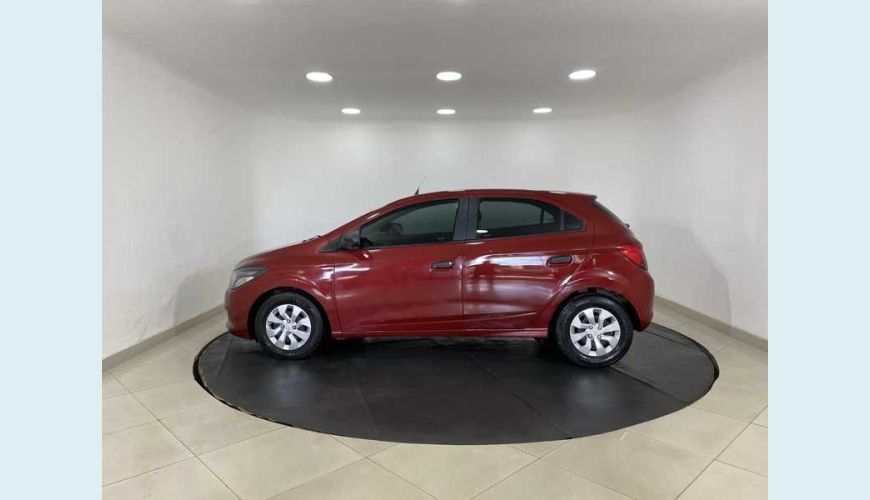 CHEVROLET ONIX JOY 1.0 FLEX MANUAL 4P - VERMELHO - 2019 Foto 8 (Grande)