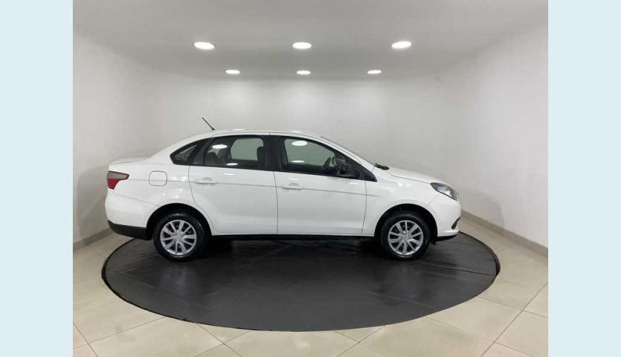 FIAT GRAND SIENA ATTRACTIVE 1.0 FLEX MANUAL 4P - BRANCO - 2021 Foto 8 (Grande)