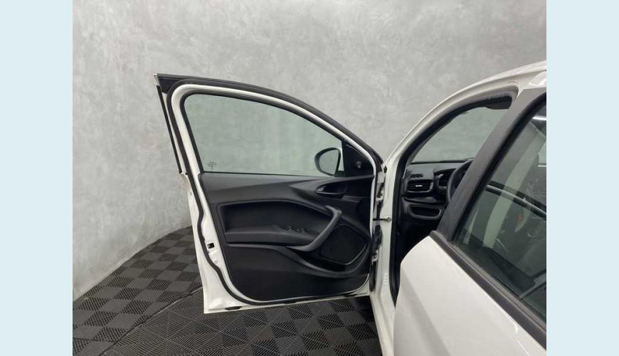 FIAT CRONOS DRIVE 1.3 S-DESIGN FLEX MANUAL 4P - BRANCO - 2022 Foto 8 (Grande)