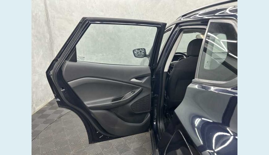CHEVROLET TRACKER LT 1.0 TURBO FLEX AUT. 4P - AZUL - 2023 Foto 8 (Grande)