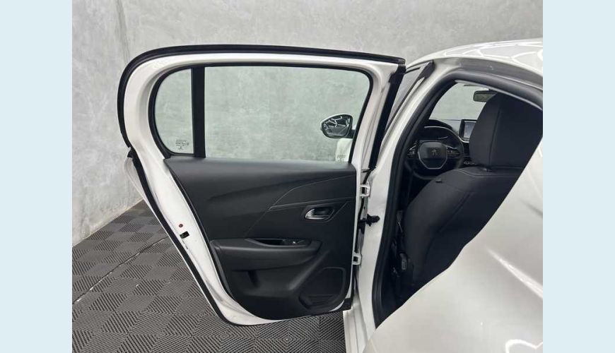 PEUGEOT 208 ACTIVE 1.6 FLEX AUT. 4P - BRANCO - 2023 Foto 8 (Grande)