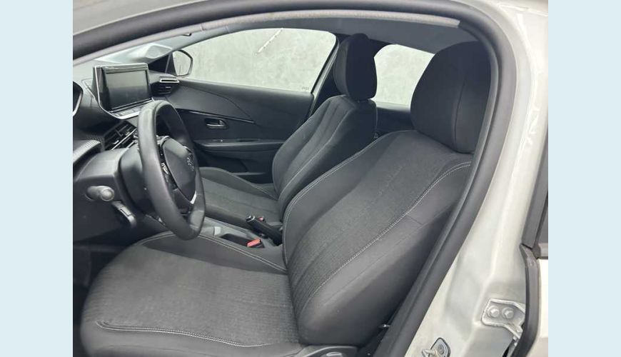PEUGEOT 208 ACTIVE 1.6 FLEX AUT. 4P - BRANCO - 2023 Foto 8 (Grande)