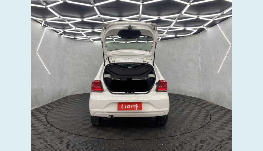 VOLKSWAGEN GOL 1.0 12V FLEX MANUAL 4P - BRANCO - 2022 Foto 8 (Grande)