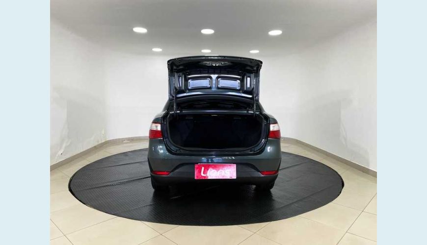 FIAT GRAND SIENA ESSENCE 1.6 16V DUALOGIC FLEX AUT. 4P - CINZA - 2013 Foto 8 (Grande)