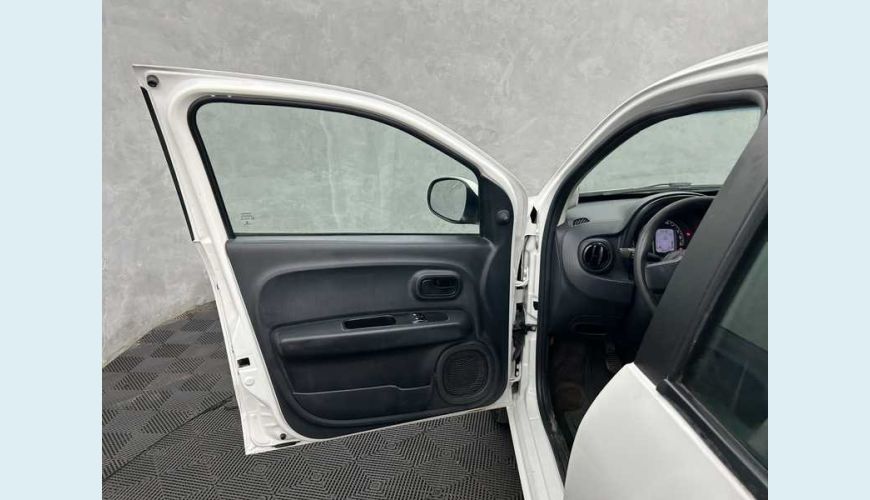 FIAT MOBI LIKE 1.0 FLEX MANUAL 4P - BRANCO - 2022 Foto 8 (Grande)