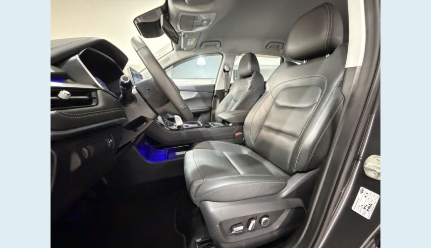 CHERY TIGGO 7 FLEX AUT. 4P - CINZA - 2026 Foto 8 (Grande)