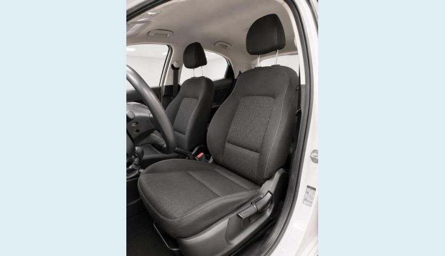 HYUNDAI HB 20 COMFORT 1.0 TGDI FLEX MANUAL 4P - BRANCO - 2023 Foto 8 (Grande)
