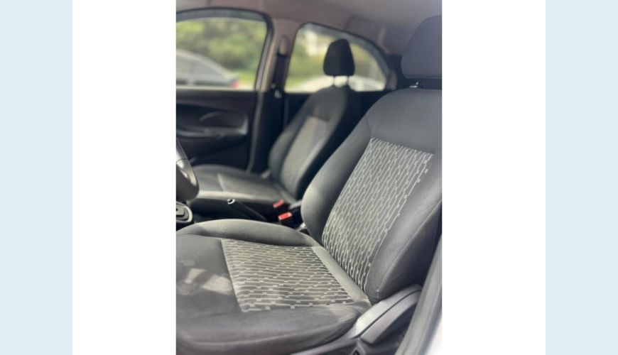 FORD KA FLEX MANUAL 4P - BRANCO - 2020 Foto 8 (Grande)