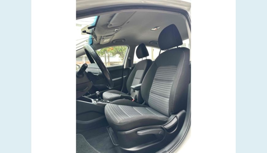 KIA CERATO FLEX AUT. 4P - BRANCO - 2017 Foto 8 (Grande)
