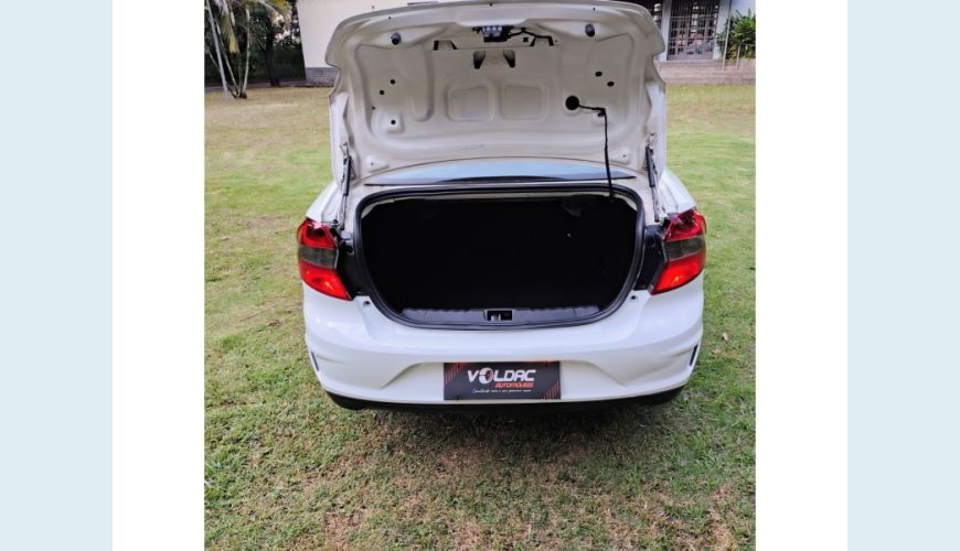 FORD KA FLEX MANUAL 4P - BRANCO - 2020 Foto 8 (Grande)
