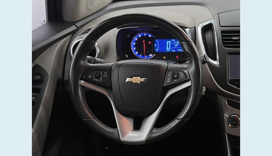 CHEVROLET TRACKER FLEX AUT. 4P - PRETO - 2016 Foto 8 (Grande)