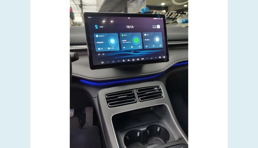 BYD KING - BRANCO - 2025 Foto 8 (Grande)