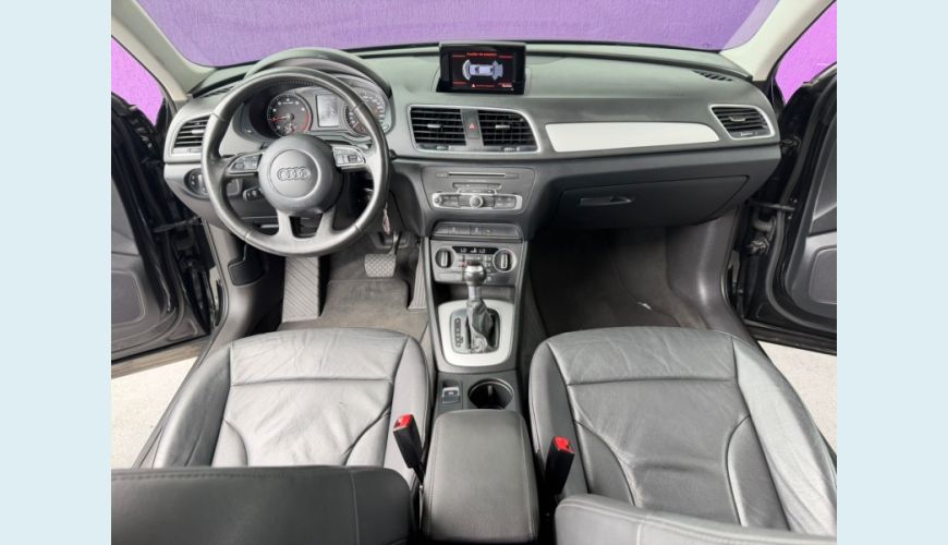 AUDI Q3 - PRETO - 2017 Foto 8 (Grande)