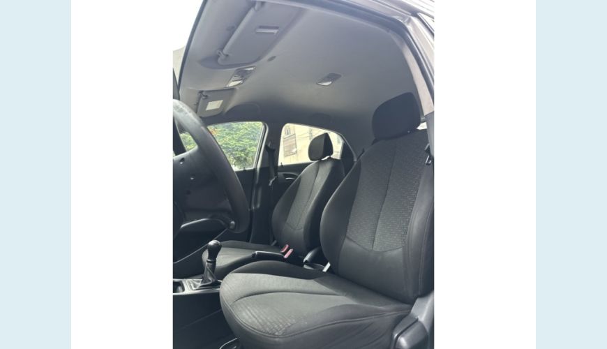 HYUNDAI HB 20 FLEX MANUAL 4P - PRATA - 2016 Foto 8 (Grande)