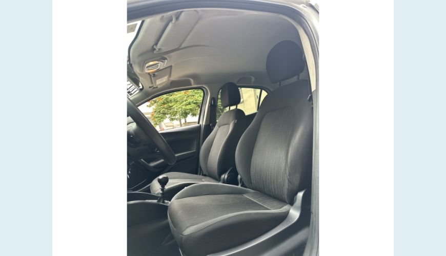 FIAT FIAT ARGO FLEX MANUAL 4P - BRANCO - 2023 Foto 8 (Grande)