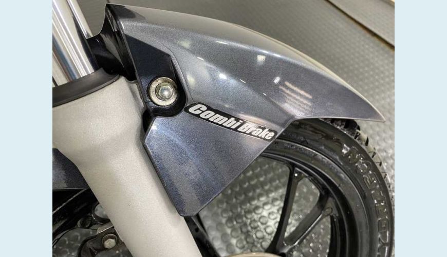 HONDA CG 160 FAN FLEX - CINZA - 2019 Foto 8 (Grande)
