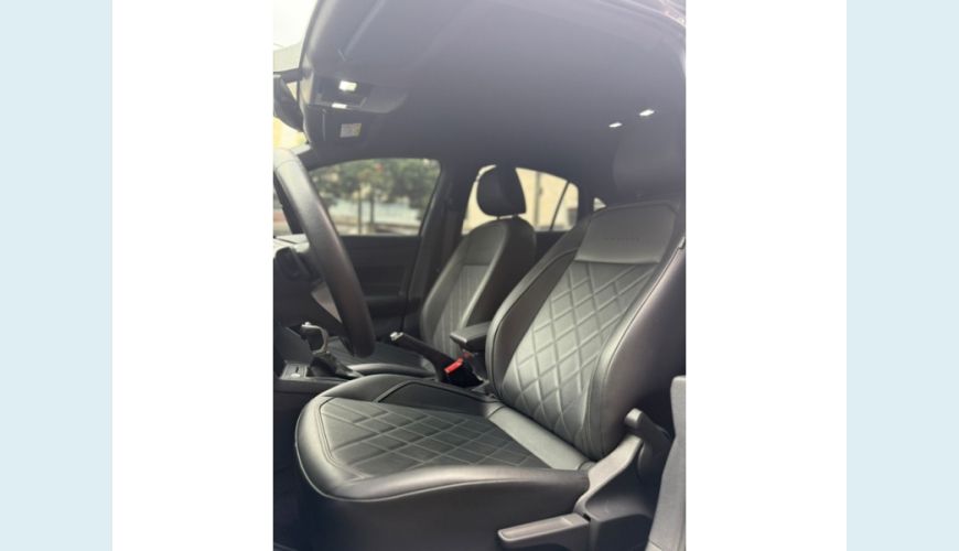 VOLKSWAGEN VIRTUS FLEX AUT. 4P - CINZA - 2023 Foto 8 (Grande)