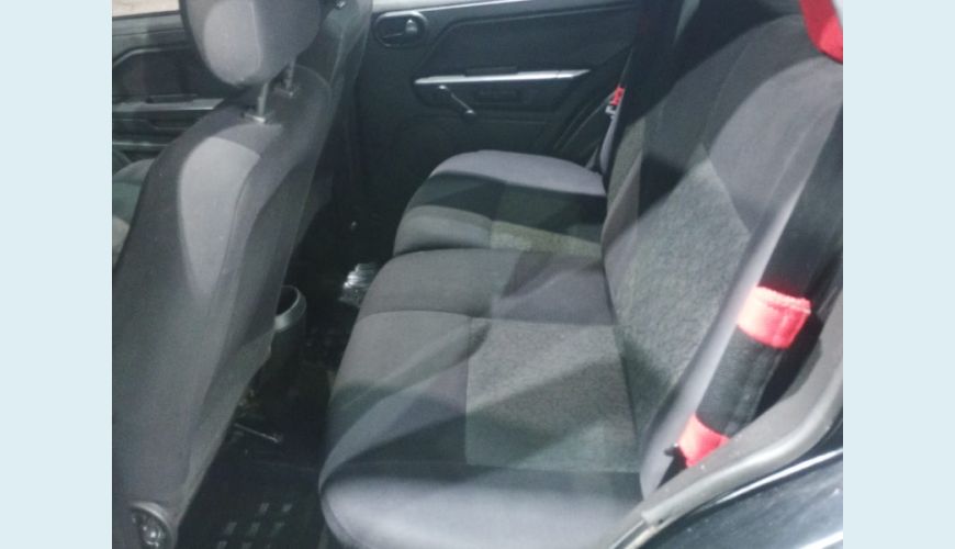 FORD ECOSPORT FREESTYLE 1.6 16V FLEX MANUAL 4P - PRETO - 2008 Foto 8 (Grande)