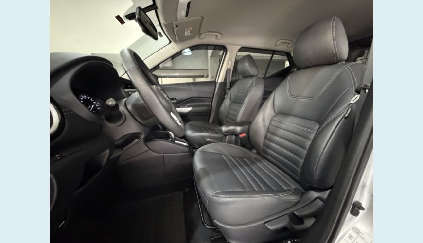 NISSAN KICKS FLEX AUT. 4P - PRATA - 2024 Foto 8 (Grande)