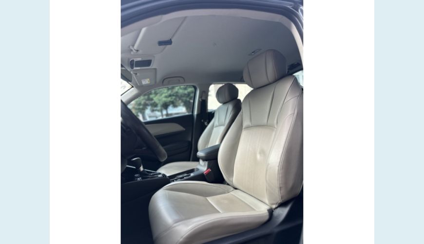 HONDA HR-V FLEX AUT. 4P - CINZA - 2024 Foto 8 (Grande)