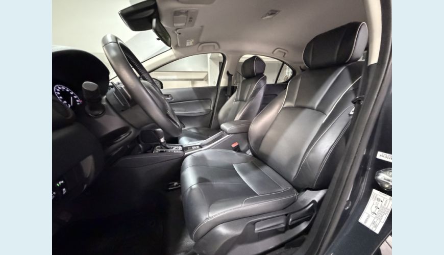 HONDA CITY FLEX AUT. 4P - CINZA - 2025 Foto 8 (Grande)