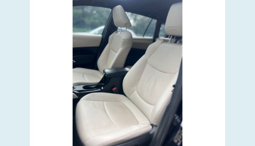 TOYOTA COROLLA CROSS ELETRICO/ AUT. 5P - PRETO - 2022 Foto 8 (Grande)