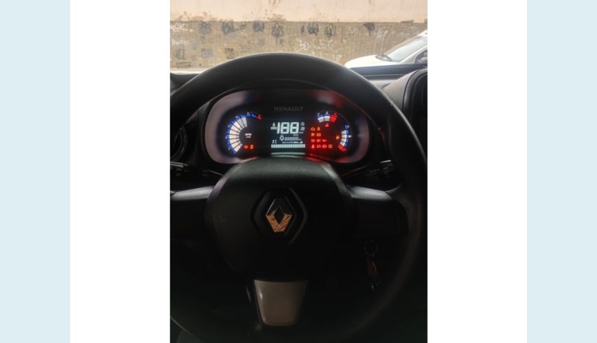 RENAULT KARDIAN FLEX AUT. 4P - CINZA - 2025 Foto 8 (Grande)