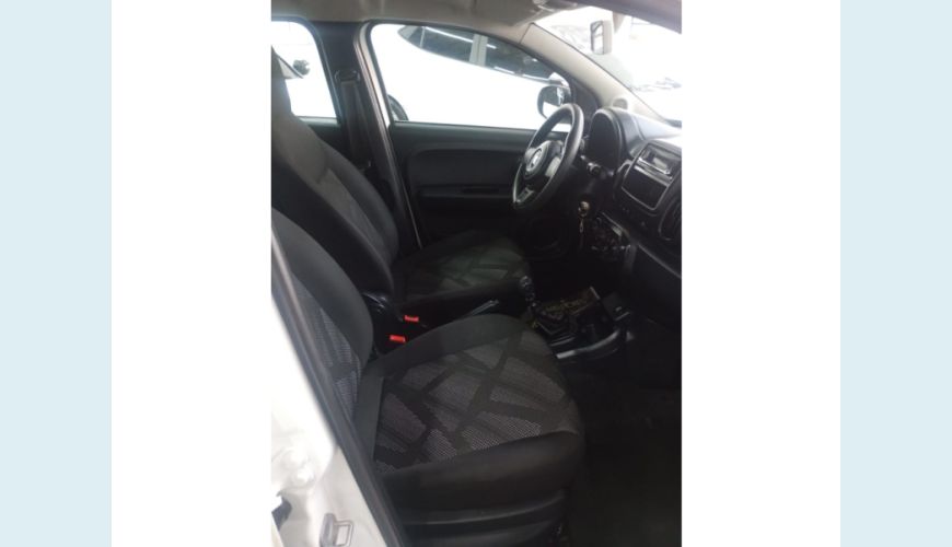 FIAT MOBI FLEX MANUAL 4P - BRANCO - 2024 Foto 8 (Grande)