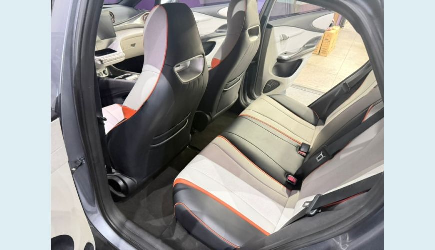 BYD DOLPHIN ELETRICO AUT. 4P - CINZA - 2024 Foto 8 (Grande)