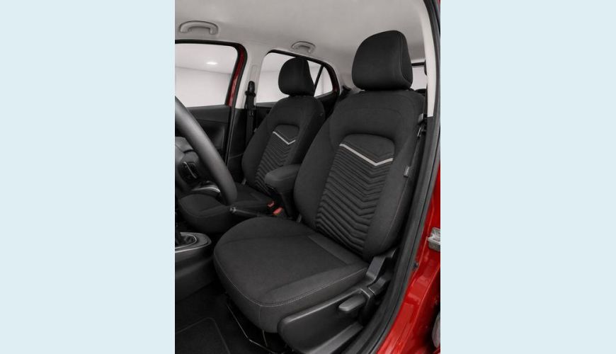 FIAT PULSE AUDACE TF200 TURBO 200 FLEX AUT. 4P - VERMELHO - 2023 Foto 8 (Grande)