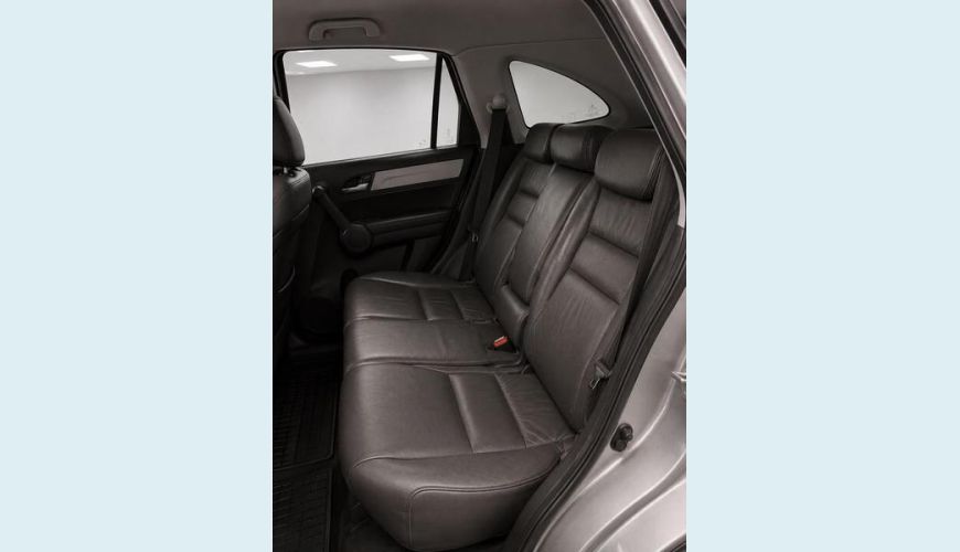 HONDA CR-V EXL FLEX AUT. 4P - PRATA - 2011 Foto 8 (Grande)