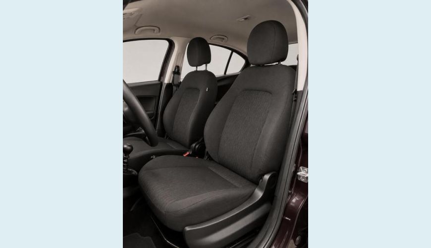 FIAT CRONOS DRIVE 1.3 FLEX MANUAL 4P - VERMELHO - 2022 Foto 8 (Grande)