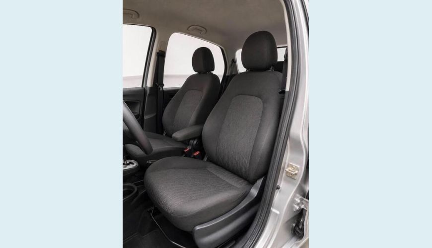 FIAT ARGO DRIVE GSR 1.3 FLEX MANUAL 4P - PRATA - 2018 Foto 8 (Grande)