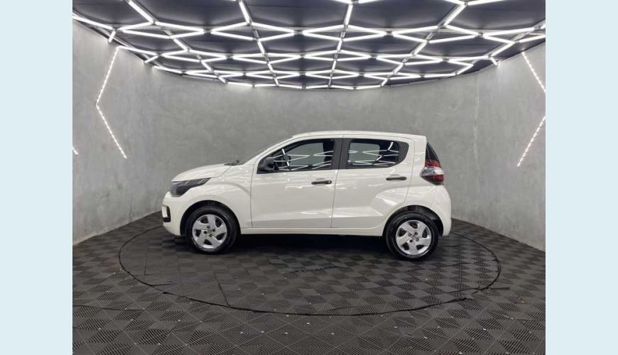 FIAT MOBI LIKE 1.0 FLEX MANUAL 4P - BRANCO - 2020 Foto 8 (Grande)