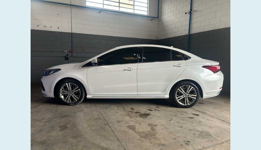CHERY ARRIZO 6 GSX TURBO 1.5 FLEX AUT. 4P - BRANCO - 2022 Foto 8 (Grande)