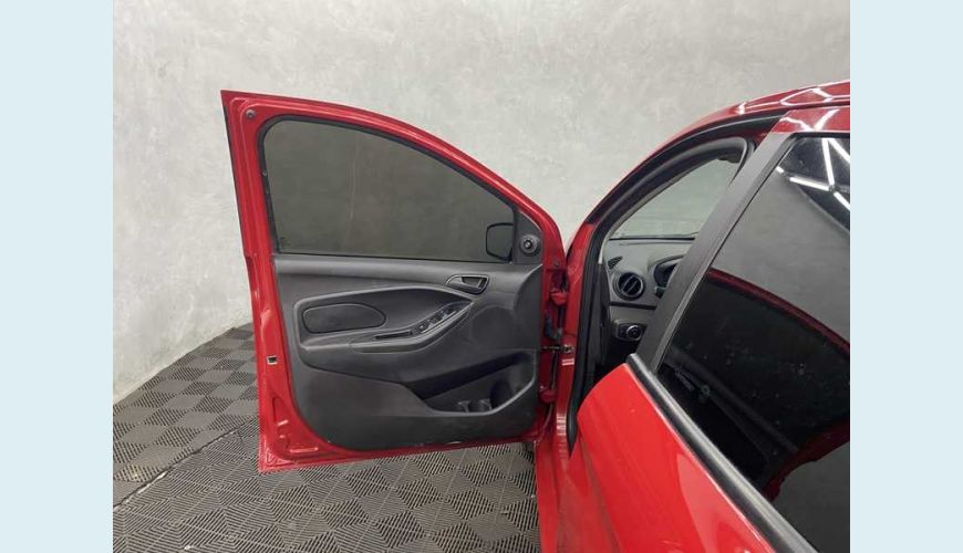 FORD KA SEDAN SE PLUS 1.5 12V FLEX AUT. 4P - VERMELHO - 2020 Foto 8 (Grande)
