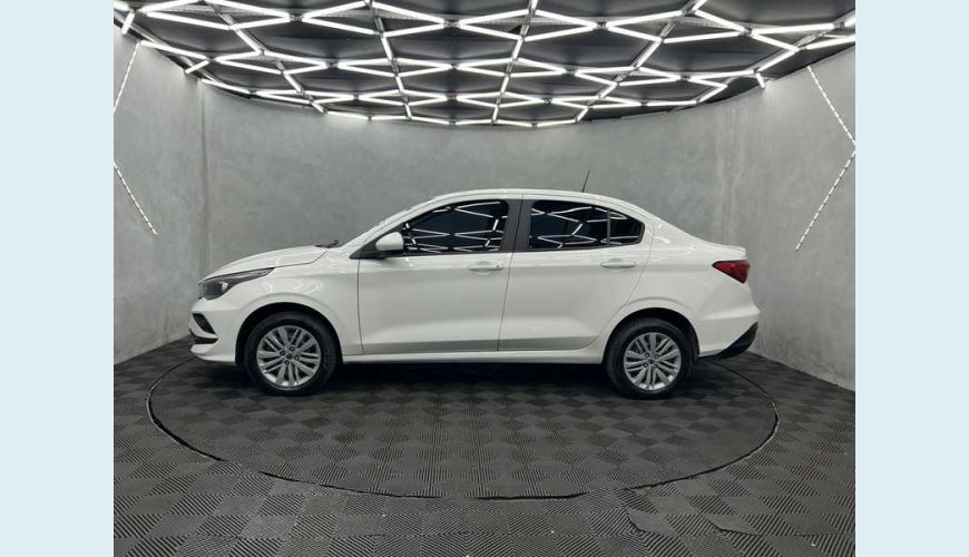 FIAT CRONOS DRIVE 1.3 FLEX MANUAL 4P - BRANCO - 2024 Foto 8 (Grande)