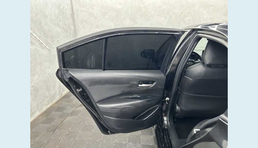 TOYOTA COROLLA XEI 2.0 FLEX AUT. 4P - PRETO - 2023 Foto 8 (Grande)
